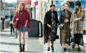 Fashion Orang Inggris